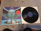 RUSH - FLY BY NIGHT   LP  HEAVY METAL/HARDROCK