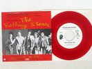 ROLLING STONES TIME IS ON MY SIDE ROLLING STONES ESS-17287 JAPAN PROMO RED 7