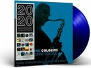 SONNY ROLLINS-Saxophone Colossus (Blue Vinyl)-Vinyl Lp-Brand new/Still Sealed...