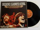 CREEDENCE CLEARWATER REVIVAL - CHRONICLE LP VINYL UK 1st Best Of Greatest Hits