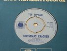TOP TOPHAM 'CHRISTMAS CRACKER' 45 UK BLUE HORIZON 1969 MIKE VERNON