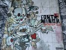 Fort Minor ?The Rising Tied 2016 RSD COKE BOTTLE GREEN ETCHED LIMITED 3000 VINYL