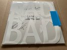 NEW SUPER RARE BadBadNotGood - Talk Memory WHITE Vinyl 2xLP SIGNED