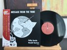 WENDELL HARRISON & PHILLIP RANELIN A MESSAGE FROM THE TRIBE TRIBE OTS213 REISSUE