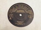 ZABANDIS 'YOUR LOVE TO ME / INSTRUMENTAL' 45 UK SAFARI 1976 REGGAE