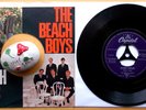 The BEACH BOYS Surfin` Safari409Capitol Records K 22 267