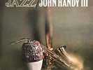 HARD BOP JAZZ John Handy III - Jazz LP (1962) Roulette NEAR MINT