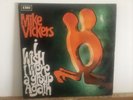 Mike Vickers vinyl records LP, Pls Read Description