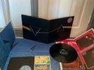 PINK FLOYD Dark side of the Moon 1973 UK 2nd press all inserts NM vinyl EX cover