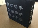 CLUTCH THE OBELISK RSD 2020 16LP BOX SET AUTOGRAPHED ART PRINT & MORE.