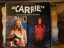 Carrie 1976 Soundtrack Vinyl LP Vintage