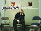 Atmosphere-You Cant Imagine How Much Fun Were Having (UK IMPORT) VINYL NEW