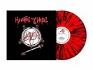 SLAYER - Haunting The Chapel (NEW*LIM.1000 RED/BLACK VINYL*US THRASH METAL CLASS