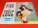 PINK | The Truth About Love | RAREST SEALED 2018 EU 2 X GREEN Vinyl LP