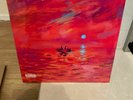 Santan Dave We’re All Alone In This Together WAAIT Limited Edition Red Vinyl LP