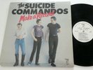 SUICIDE COMMANDOS Make a Record Lp Original 1978 press MINT- Punk