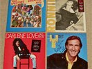 Phil Spector's Greatest Hits+Ronnie Spector/Darlene Love/Bill Medley(signed) LPs