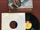 STEVIE WONDER - Talking Book - 1972 vinyl LP original USA Tamla in amazing cond