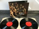 DOUBLE LP VINYL THE JIMI HENDRIX EXPERIENCE ELECTRIC LADYLAND POLYDOR 1973 EX/EX
