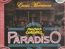 Ennio Morricone Nuovo Cinema Paradiso CRYSTAL VINYL NEW OVP AMS Vinyl LP