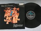 LP-THE SHADOWS - JIGSAW - UK- BLUE COLUMBIA SX 6148 -MINT
