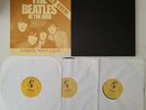 The Beatles At The Beeb 1962 - 1965 3 LP Set BBC London Wavelength Radio Program