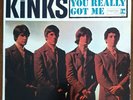 THE KINKS 1964 Stereo EX++ VINYL & SLEEVE REALLY CLEAN COPY  