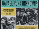 VARIOUS: last of the garage punk unknowns volume 1 CRYPT 12