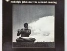 RUDOPLH JOHNSON LP - The Second Coming - BLACK JAZZ rare original EX vinyl