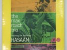 MAX ROACH TRIO LP Featuring the Legendary Hasaan  ATLANTIC shrink EX co sleeve