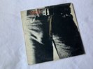 THE ROLLING STONES STICKY FINGERS VINTAGE ORIGINAL ALBUM DOES NOT PLAY