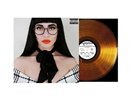 Qveen Herby Essentials Orange Color Vinyl SOLD OUT RARE Karmin Covers OOP