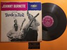 Johnny Burnette And The Rock 'N Roll Trio - Original Coral 57080 LP - Rockabilly