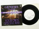 GENESIS YOUR OWN SPECIAL WAY CHARISMA SFL-2182 JAPAN PROMO VINYL 7