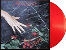 Ministry With Sympathy LP Ltd #825/1500 Red Vinyl Europe 2019 MOV NEW