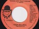 EDDIE BILLUPS Shake Off That Dream  M- northern soul 45 modern LISTEN