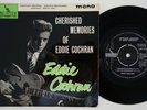 EDDIE COCHRAN Cherished Memories Of SUPERB COND UK EP Nervous Breakdown +3 HEAR