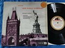 DVORAK NEW WORLD SYMPHONY STEREO LP ASD 380 RUDOLF KEMPE GOLD RIM LABEL NR MINT