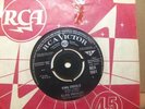 Elvis Presley – King Creole 1960s 7” RCA Victor 1081 round centre 1960s