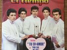 GRUPO EL TIEMPO-cumbia balada romantico-TU EX AMOR-POR ESO ME VOY-triste y solo