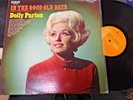DOLLY PARTON IN THE GOOD OLD DAYS (WHEN WE WERE BAD) 1969 ORIGINAL EXCELLENT