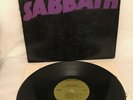 Black Sabbath Masters Of Reality 1971 Original Vinyl LP