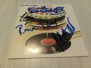 Original hand signed Rolling Stones by Richards , watts , wood & Jagger