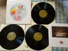 THE GRATEFUL DEAD-EUROPE ‘72 3LP’S 3WX 2668 WB TRIFOLD/1972 EX/EX