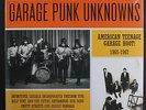VARIOUS: last of the garage punk unknowns volume 2 CRYPT 12