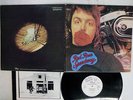 PAUL MCCARTNEY AND WINGS RED ROSE SPEEDWAY APPLE EAP-80813 JAPAN PROMO POSTER LP