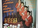 Los Dandy’s Lp Record Vinyl VG+ 12”