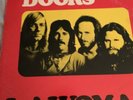 The Doors. 4 Vinyl Lp. vinyl lp. LA Wom, Waiting For Sun,M Hotel, Soft Parade.