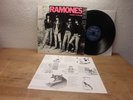 Ramones – Rocket To Russia Lp 1977 plays mint- Punk Rock Rarity