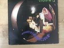 The Cramps-Psychedelic Jungle LP SP 70016 1981  PROMO FIRST PRESS LP